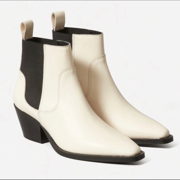 Everlane Shoes - Everlane The Western Boot Bootie 7.5 NIB